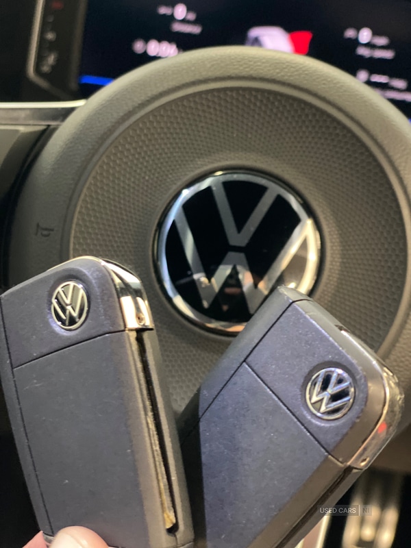 Used Volkswagen T-Roc 2021 for sale - 76260788: Photo 35