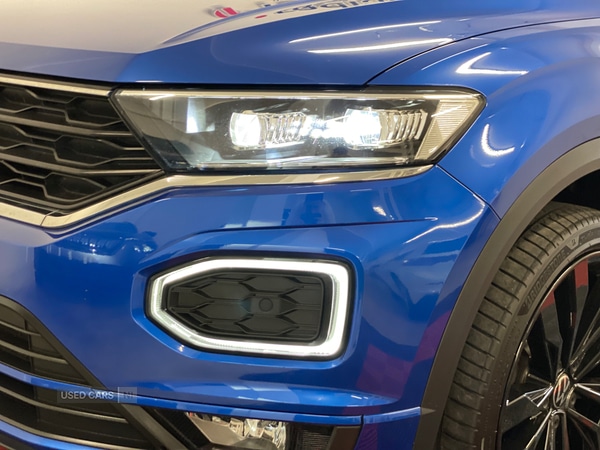 Used Volkswagen T-Roc 2021 for sale - 76260788: Photo 7