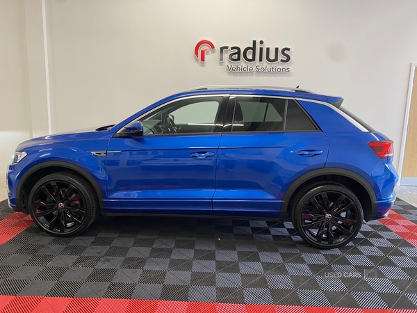 Used Volkswagen T-Roc 2021 for sale - 76260788: Photo 9