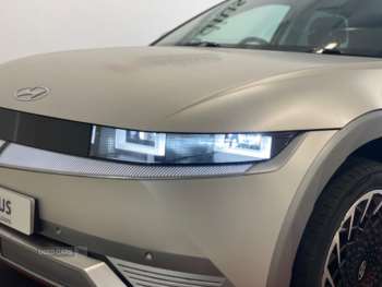 Used Hyundai IONIQ 5 2022 for sale - 73812847: Photo