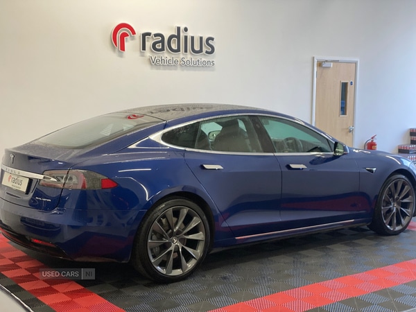 Used Tesla Model S 2020 for sale - 77075101: Photo 1