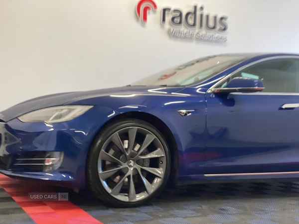 Used Tesla Model S 2020 for sale - 77075101: Photo 2