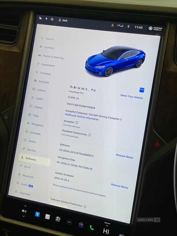 Used Tesla Model S 2020 for sale - 77075101: Photo 29