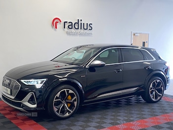 Used Audi e-tron 2021 for sale - 79338269: Photo