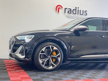 Used Audi e-tron 2021 for sale - 79338269: Photo