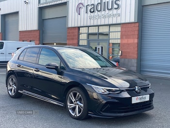 2022 - 2.0 TDI 150 R-Line 5dr DSG