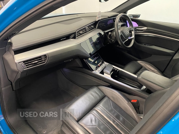 Used Audi e-tron 2020 for sale - 77292439: Photo 10