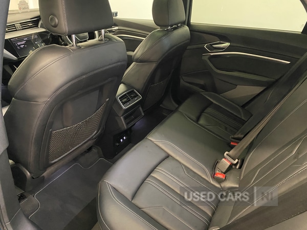 Used Audi e-tron 2020 for sale - 77292439: Photo 11