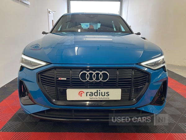 Used Audi e-tron 2020 for sale - 77292439: Photo 13