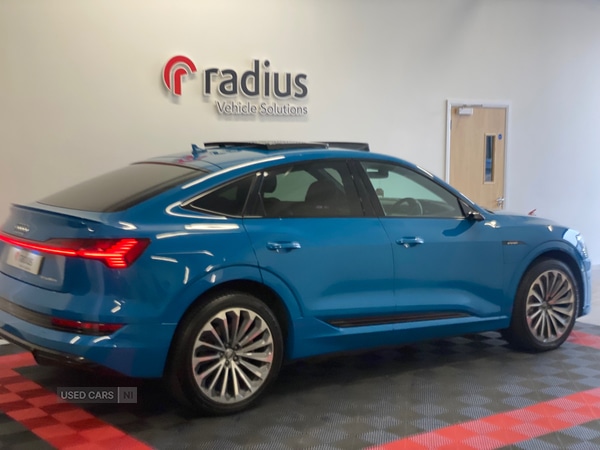 Used Audi e-tron 2020 for sale - 77292439: Photo 14