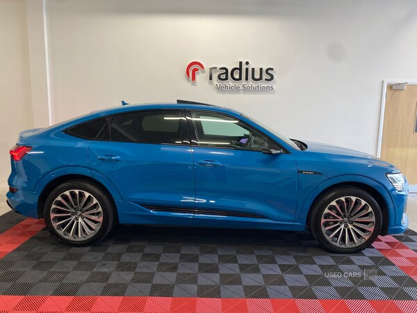 Used Audi e-tron 2020 for sale - 77292439: Photo 16