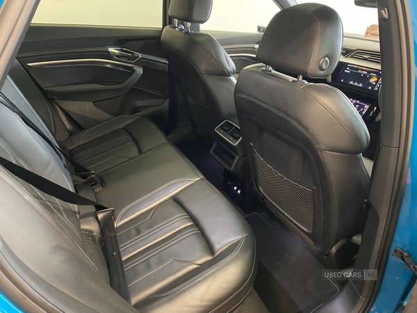Used Audi e-tron 2020 for sale - 77292439: Photo 17