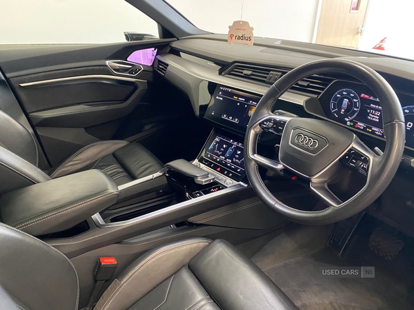 Used Audi e-tron 2020 for sale - 77292439: Photo 21