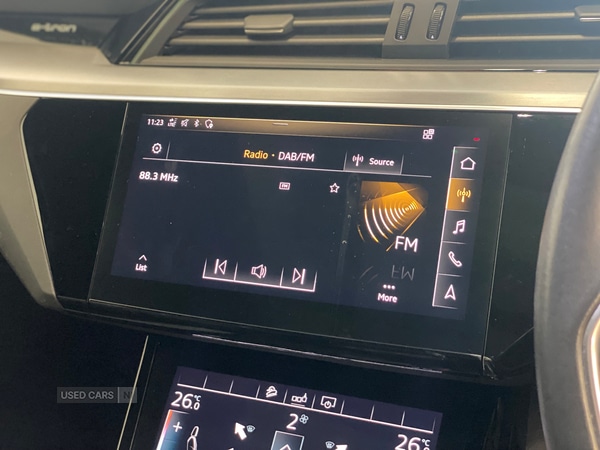 Used Audi e-tron 2020 for sale - 77292439: Photo 29