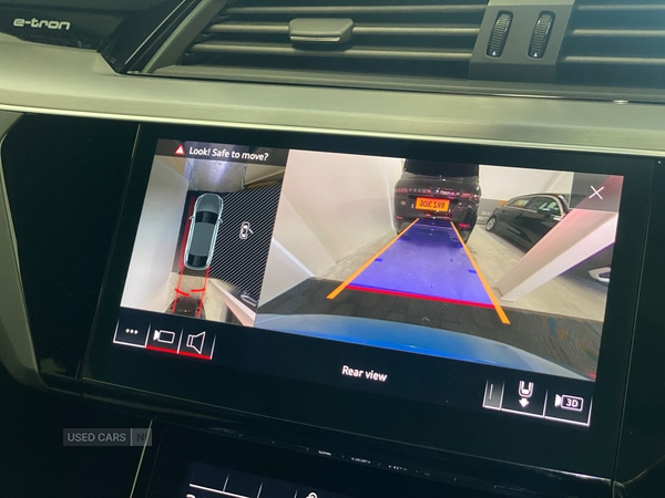 Used Audi e-tron 2020 for sale - 77292439: Photo 32