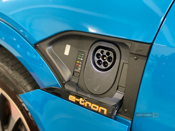 Used Audi e-tron 2020 for sale - 77292439: Photo 7