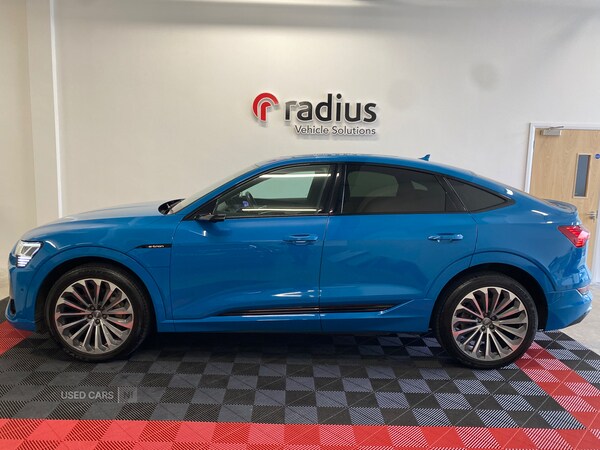 Used Audi e-tron 2020 for sale - 77292439: Photo 9