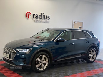 Used Audi e-tron 2023 for sale - 79497758: Photo