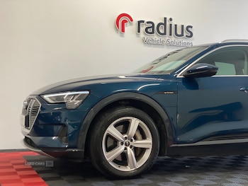 Used Audi e-tron 2023 for sale - 79497758: Photo