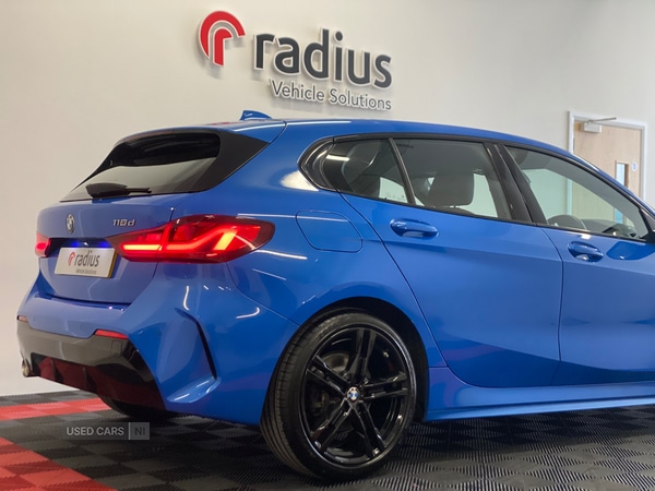 Used BMW 1 Series 2020 for sale - 75991901: Photo 16