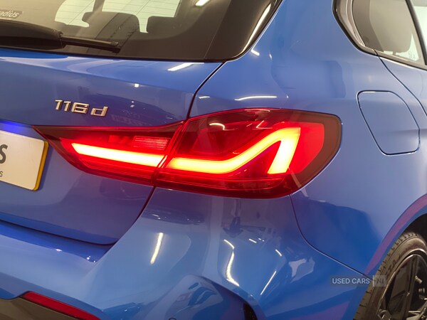 Used BMW 1 Series 2020 for sale - 75991901: Photo 19