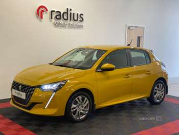 2020 - 1.5 BlueHDi 100 Active 5dr