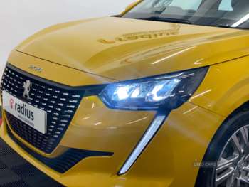 Used Peugeot 208 2020 for sale - 74454463: Photo