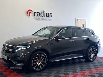 Used Mercedes-Benz EQC 2022 for sale - 79304784: Photo
