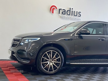 Used Mercedes-Benz EQC 2022 for sale - 79304784: Photo