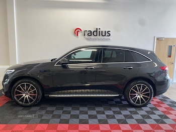 Used Mercedes-Benz EQC 2022 for sale - 79304784: Photo