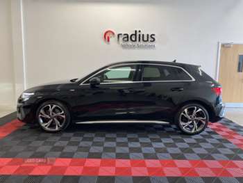Used Audi A3 2021 for sale - 74936379: Photo