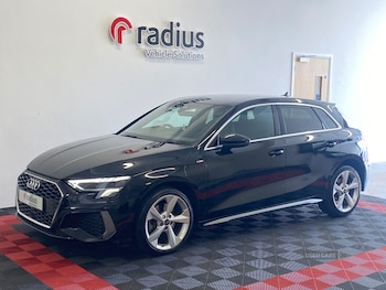 Used Audi A3 2022 for sale - 79304777: Photo