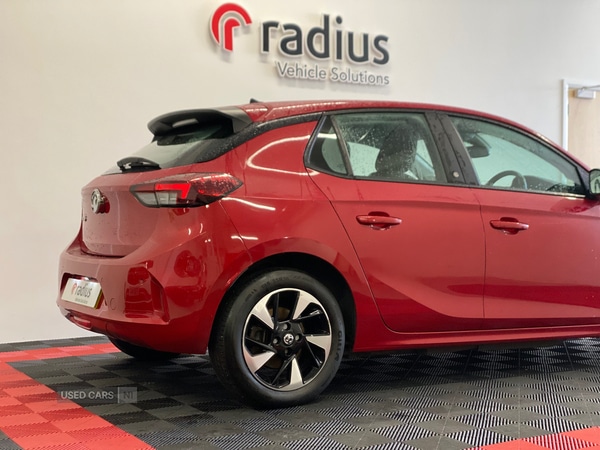 Used Vauxhall Corsa 2021 for sale - 76608791: Photo 10