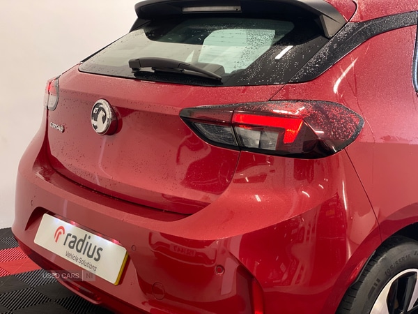 Used Vauxhall Corsa 2021 for sale - 76608791: Photo 11