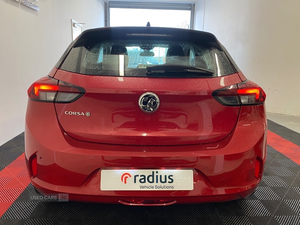 Used Vauxhall Corsa 2021 for sale - 76608791: Photo 13