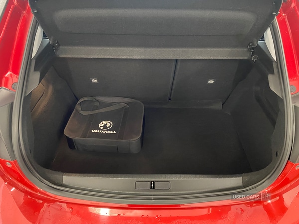 Used Vauxhall Corsa 2021 for sale - 76608791: Photo 14