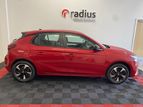 Used Vauxhall Corsa 2021 for sale - 76608791: Photo 16