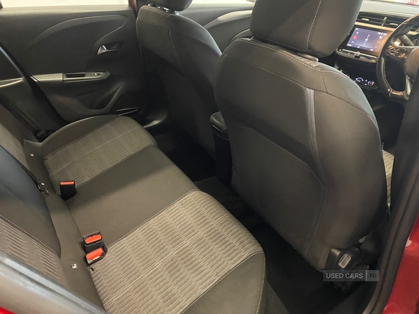 Used Vauxhall Corsa 2021 for sale - 76608791: Photo 17