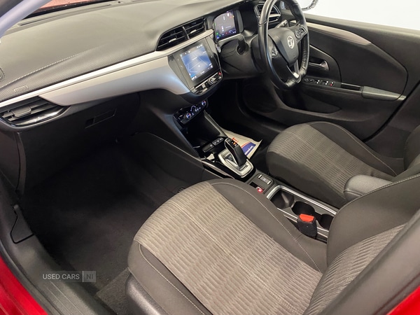 Used Vauxhall Corsa 2021 for sale - 76608791: Photo 6