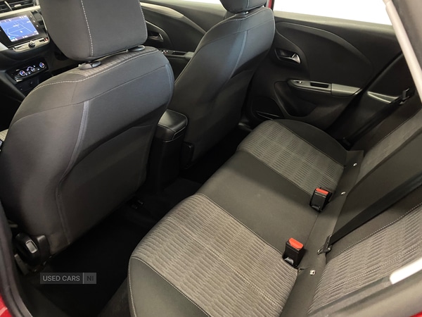 Used Vauxhall Corsa 2021 for sale - 76608791: Photo 7