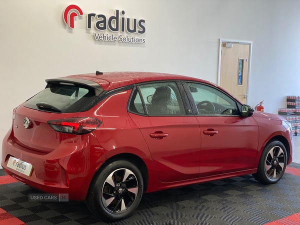 Used Vauxhall Corsa 2021 for sale - 76608791: Photo 9