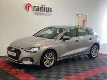 2022 - 40 TFSI e Sport 5dr S Tronic
