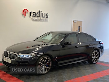 Used BMW 5 Series 2023 for sale - 79396746: Photo