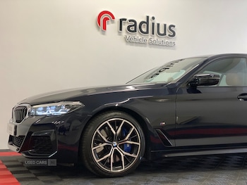Used BMW 5 Series 2023 for sale - 79396746: Photo