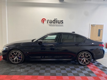 Used BMW 5 Series 2023 for sale - 79396746: Photo