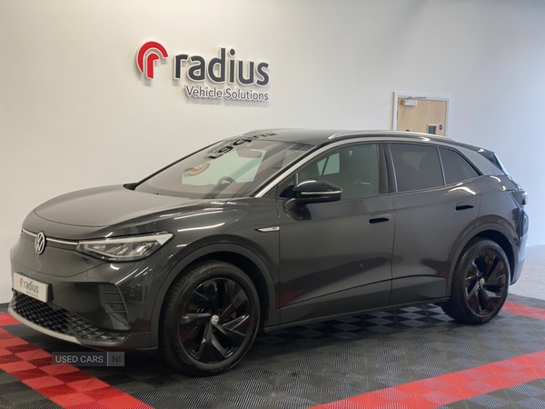 Used Volkswagen ID.4 2021 for sale - 76260786: Photo 1