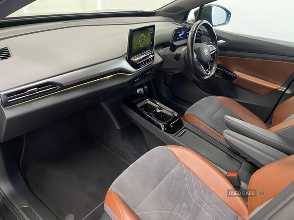 Used Volkswagen ID.4 2021 for sale - 76260786: Photo 9