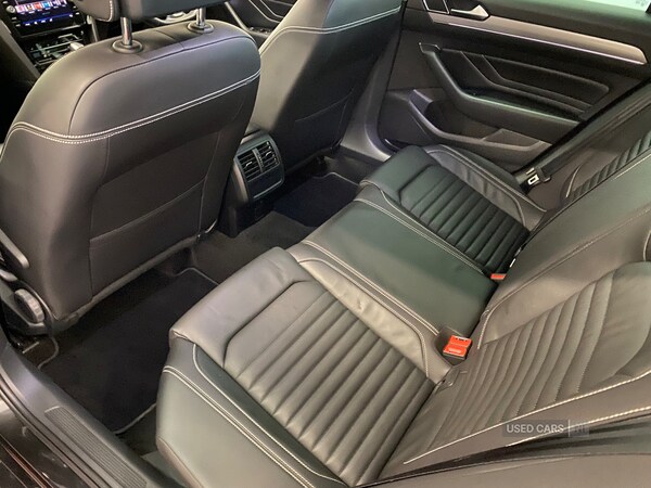 Used Volkswagen Passat 2021 for sale - 75402554: Photo 10