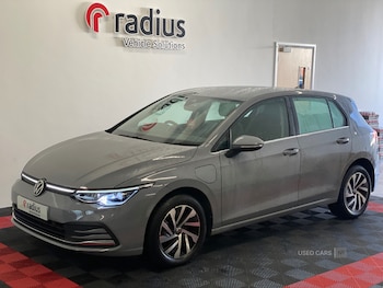 Volkswagen Golf feature image