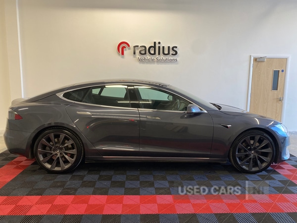 Used Tesla Model S 2020 for sale - 77840447: Photo 24